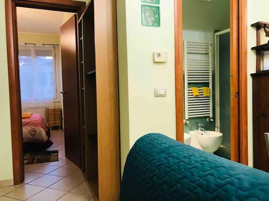 La Casa Di Gioia Appartement Florence Italië