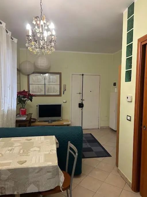 La Casa Di Gioia Apartment Florence Italy