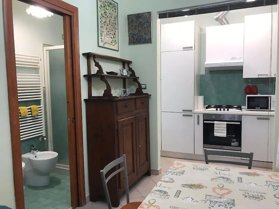 La Casa Di Gioia Apartment Florence Italy