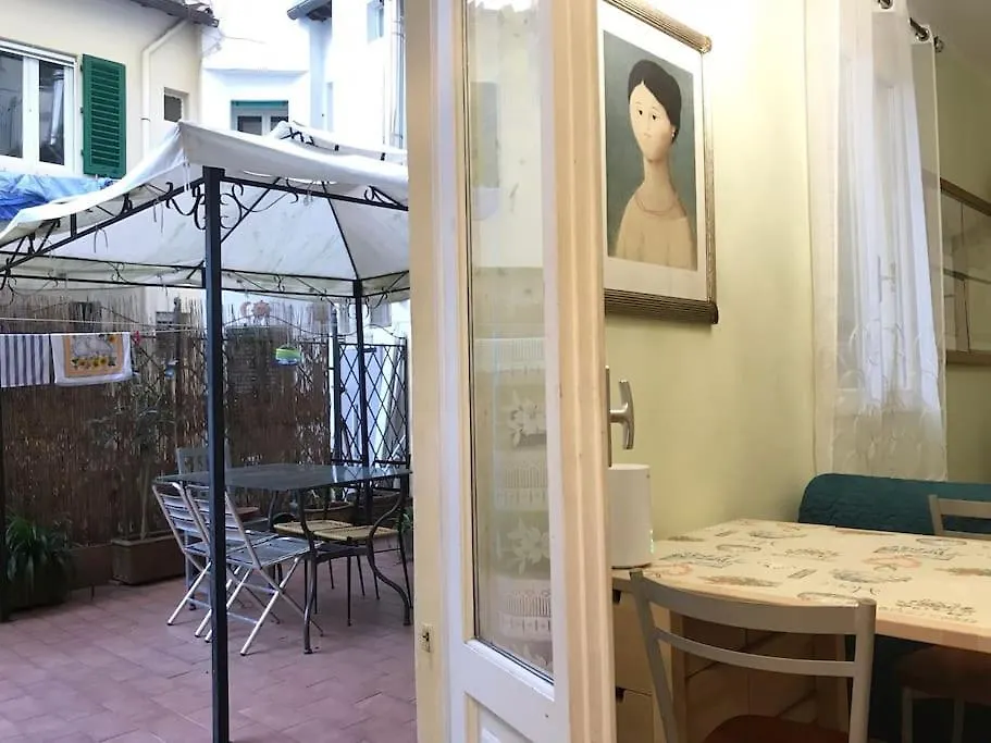 La Casa Di Gioia Apartment Florence Italy