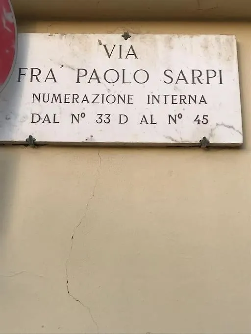 피렌체 La Casa Di Gioia 아파트