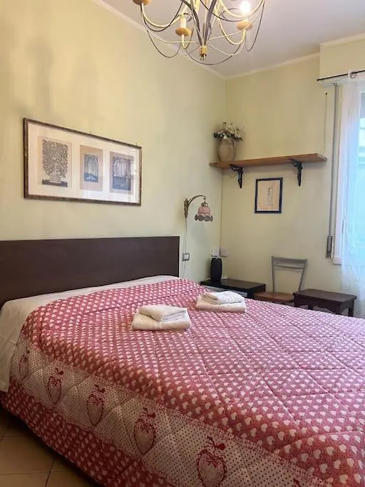 피렌체 La Casa Di Gioia 아파트 0*,  이탈리아