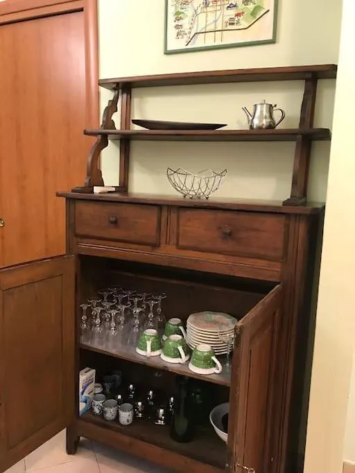 피렌체 La Casa Di Gioia 아파트